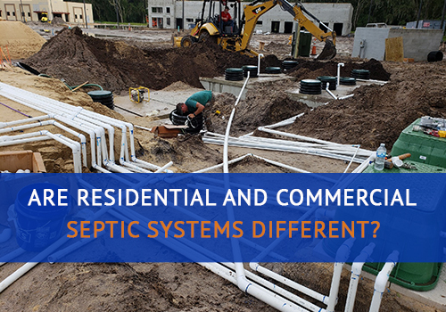 Commercial Septic Systems Truckee