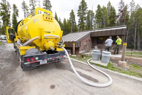 Truckee Septic Service, Septic Tank Pumping, Septic Installation, Septic System